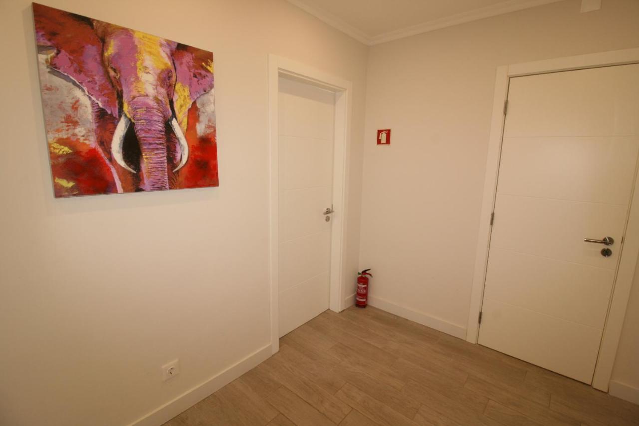 Downtown Dreams Apartment ฟารู ภายนอก รูปภาพ
