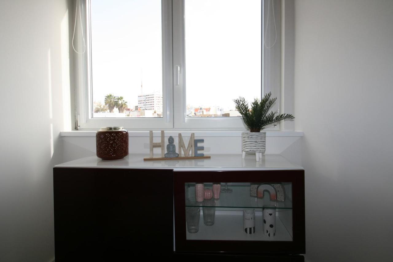 Downtown Dreams Apartment ฟารู ภายนอก รูปภาพ