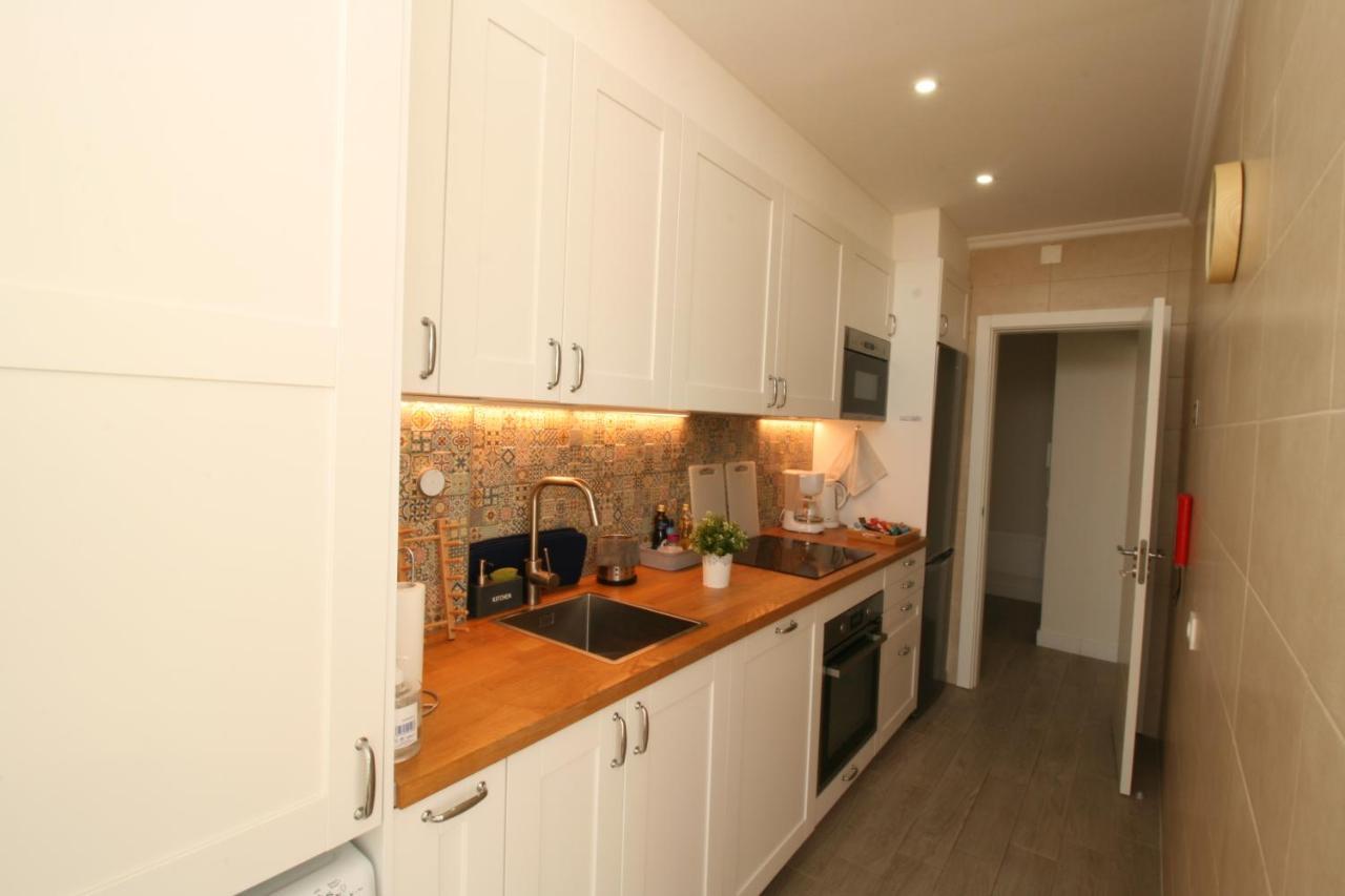 Downtown Dreams Apartment ฟารู ภายนอก รูปภาพ