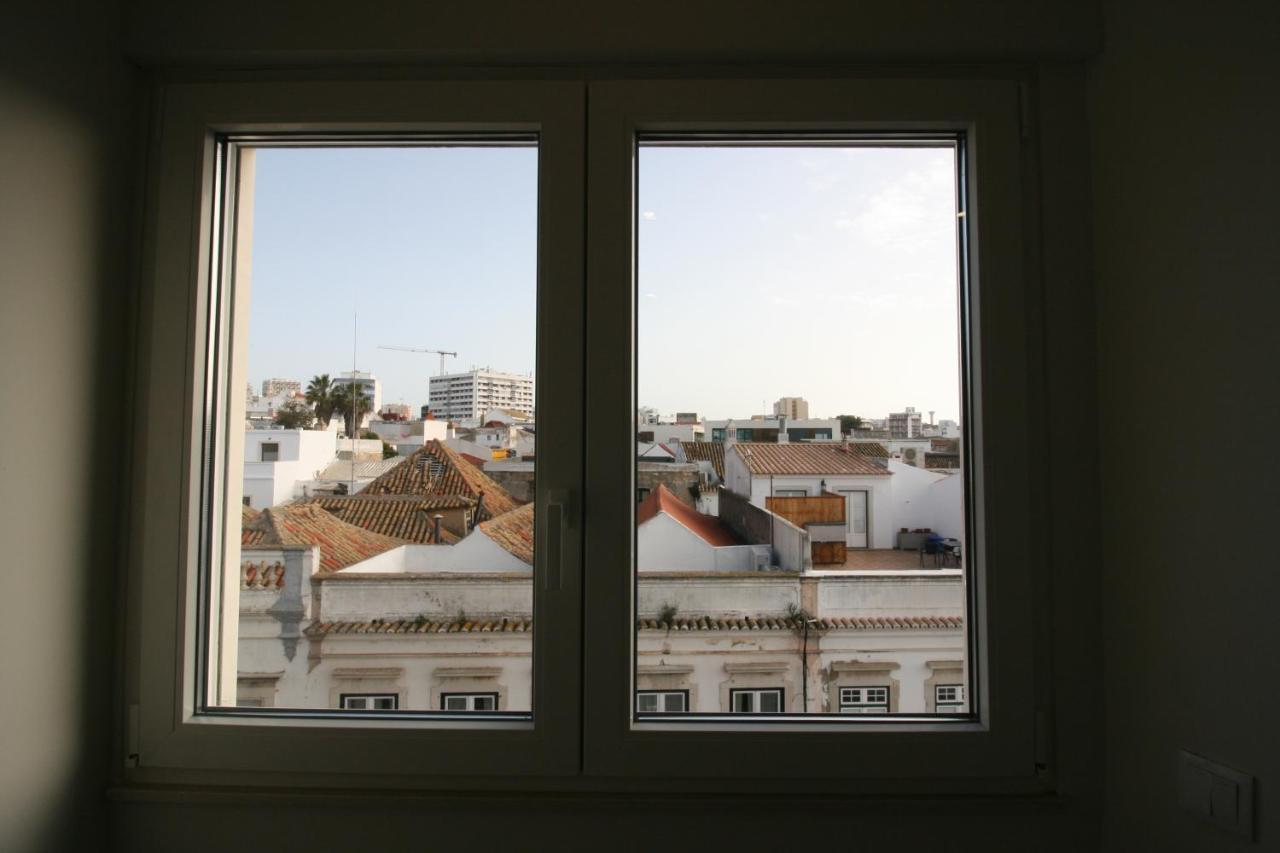 Downtown Dreams Apartment ฟารู ภายนอก รูปภาพ
