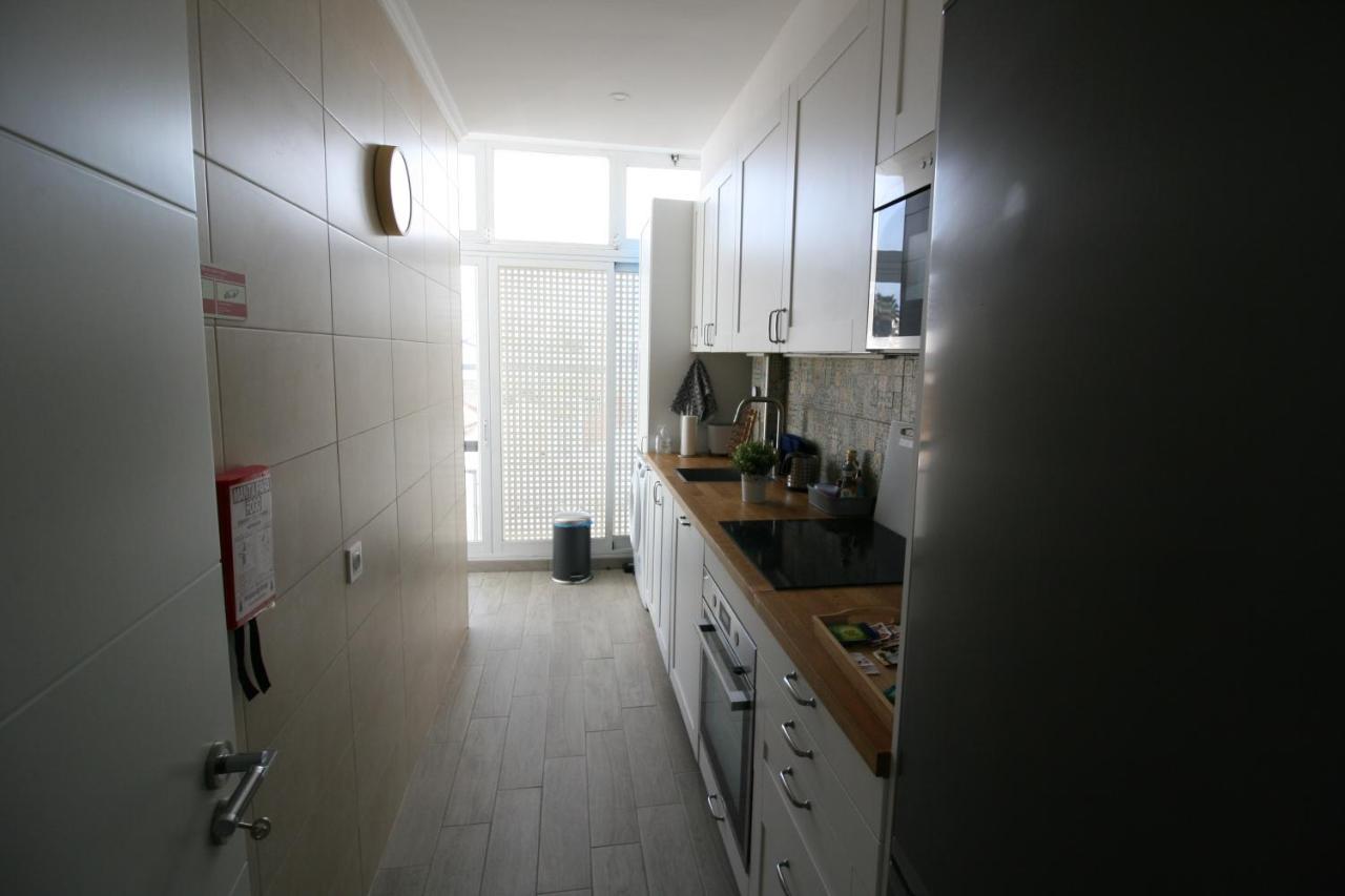 Downtown Dreams Apartment ฟารู ภายนอก รูปภาพ
