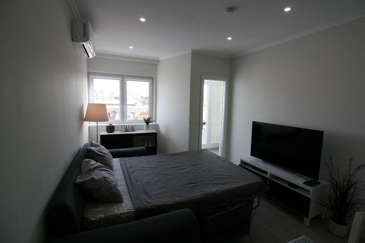 Downtown Dreams Apartment ฟารู ภายนอก รูปภาพ
