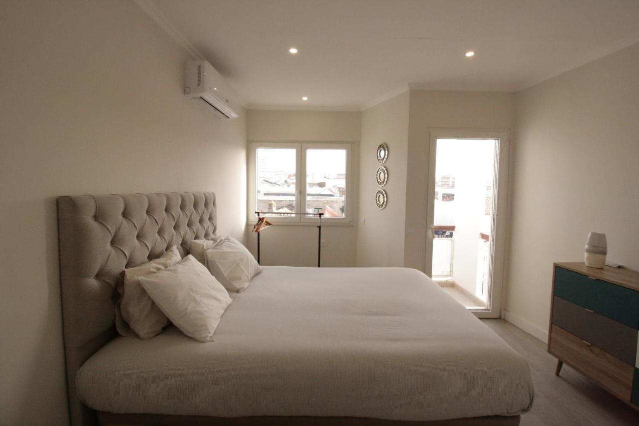 Downtown Dreams Apartment ฟารู ภายนอก รูปภาพ