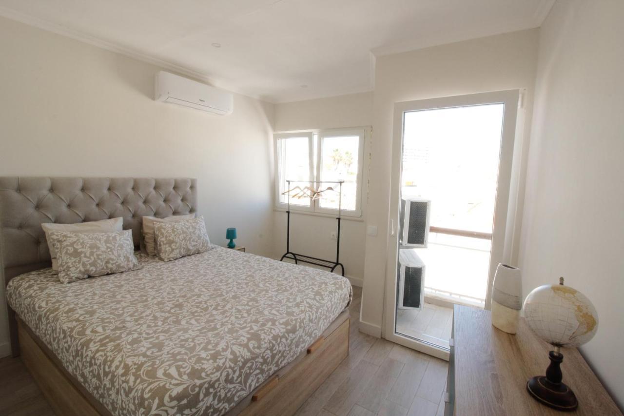Downtown Dreams Apartment ฟารู ภายนอก รูปภาพ